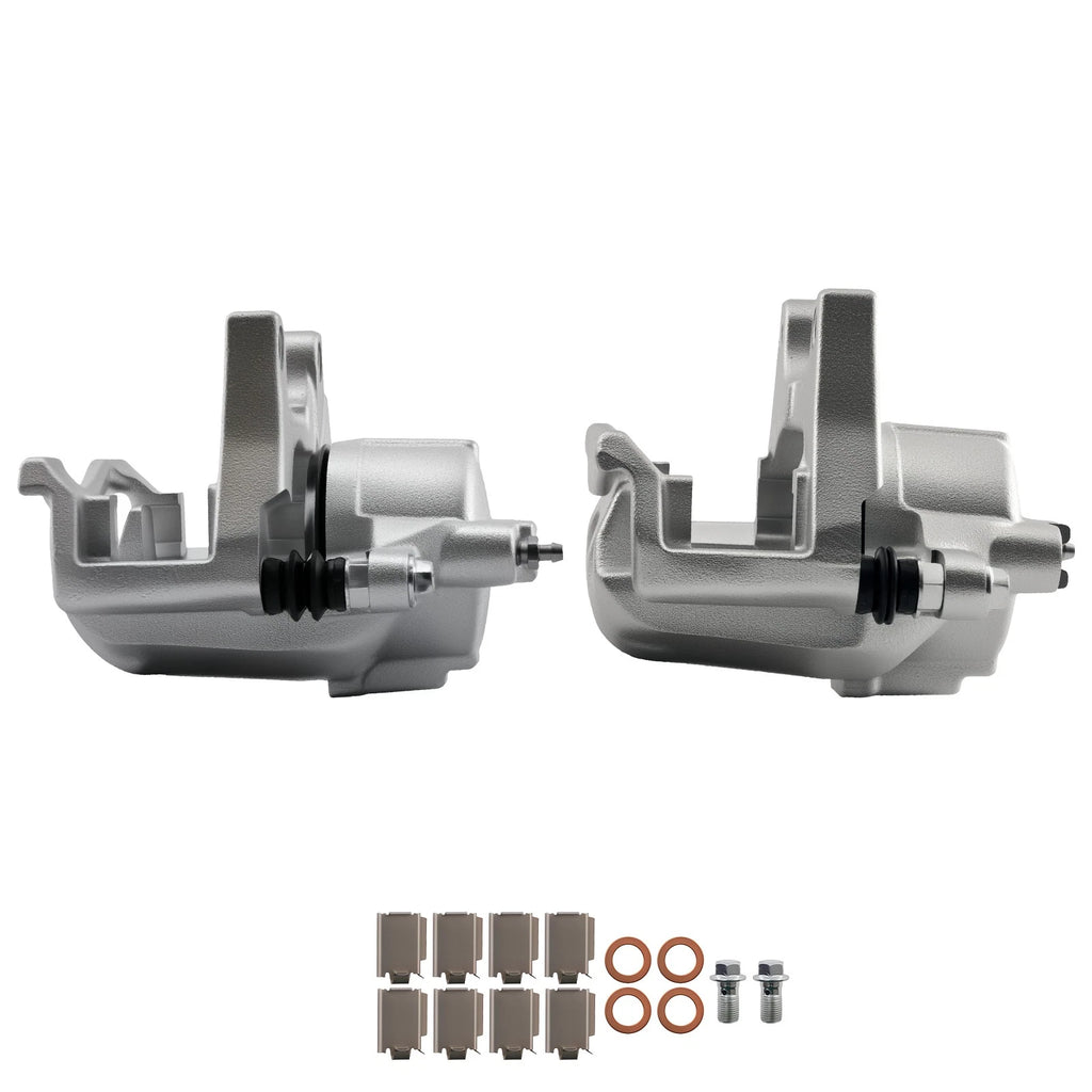 Front Disc Brake Calipers Set for Dodge Journey (2009–2012)