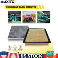 Combo Set Engine & Cabin Air Filter for Lexus RX350 (2016–2022) RX350L (2018–2022)