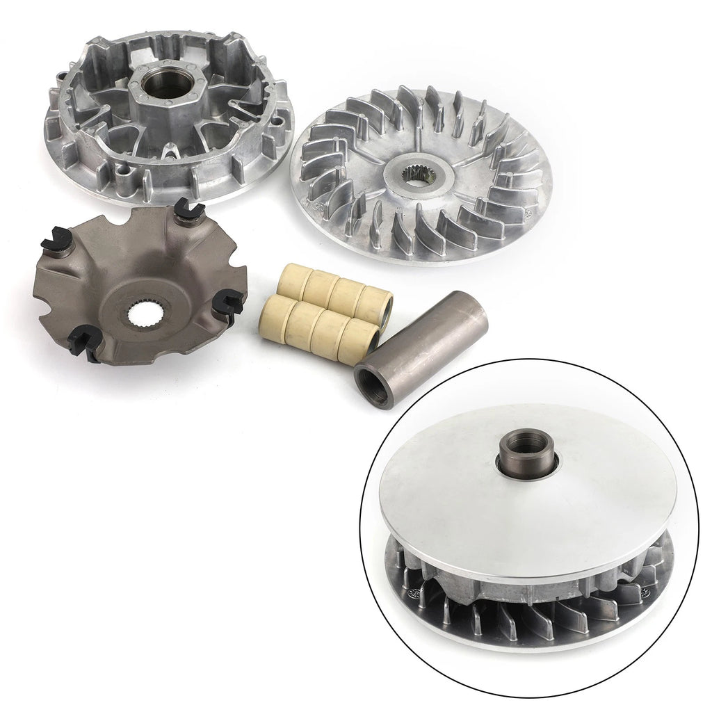Complete Clutch Face Drive Kit with Rollers & Shaft for CFMOTO 500 600 625