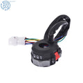 Left Handlebar Switch for Yamaha YFZ450 (2004–2023)