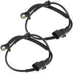 2X Front ABS Wheel Speed Sensor for Ford Transit (2010-2013)