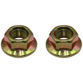 2X Spindle Blade Nut for Kohler (Replaces Diameter 5/8")