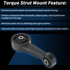 Torque Strut Mount No. 123630P020 for Toyota Avalon (2005–2007)