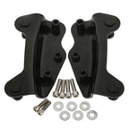 4 Point Docking Hardware Kit for Harley CVO Road King, Street Glide (2009–2013)