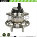 Rear Wheel Bearing Hub for Toyota Prius (2010–2015)