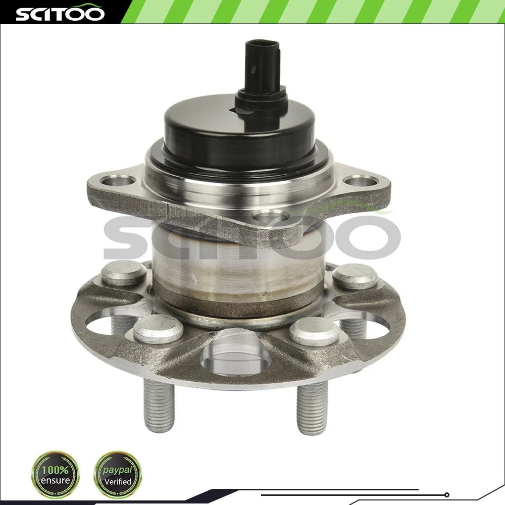 Rear Wheel Bearing Hub for Toyota Prius (2010–2015)