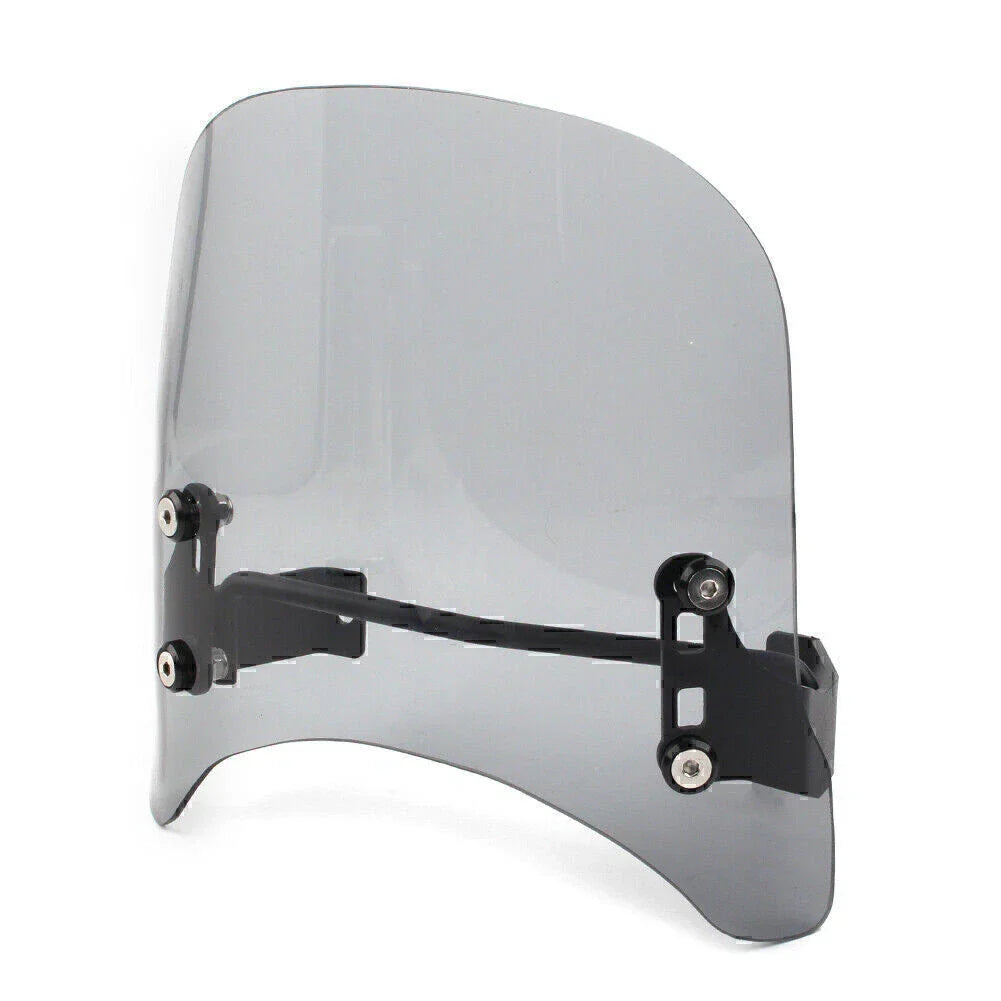 Grey Windshield Protector for Honda Rebel 1100/DCT (2021-2022)
