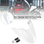 Rear Passenger Seat Cover Fairing for Ducati Monster 797 821 1200 (2017–2020)