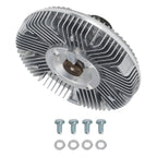 Radiator Cooling Fan Clutch for Dodge D250/Ram 3500/D350/W350 (1990–1999) 920-2140