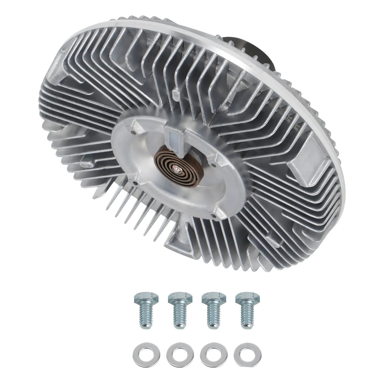Radiator Cooling Fan Clutch for Dodge D250/Ram 3500/D350/W350 (1990–1999) 920-2140