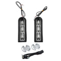 Saddlebag LED Insert Support & Brake Turn Light for Harley Touring (2014–2025)