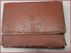 Owners Manual Collection with Case for Jaguar S-Type (2000)
