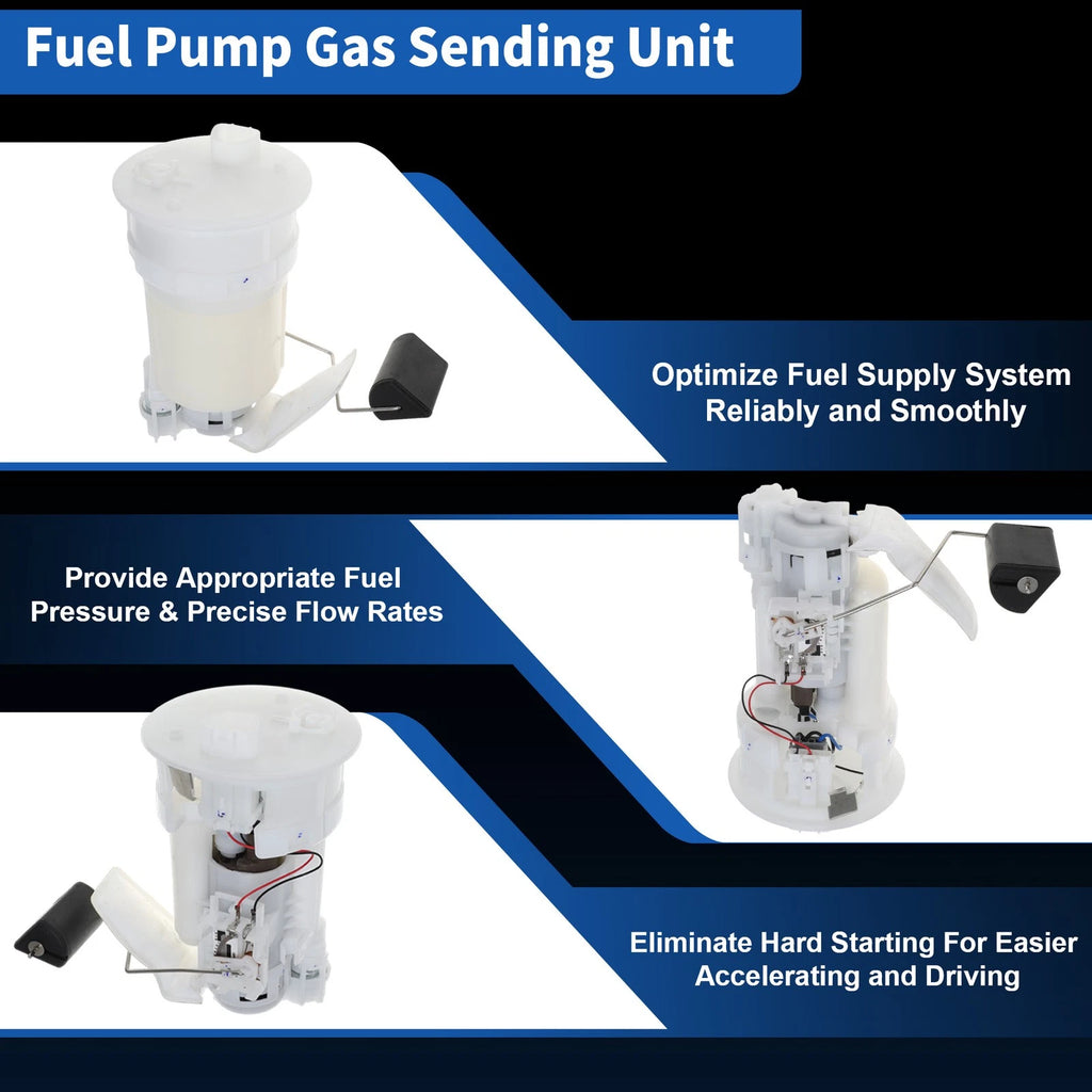 Fuel Pump Assembly Sending Unit No.SP9036M for Toyota Camry Avalon (2007–2011)