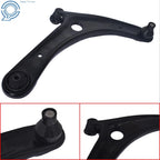 Set of 8 Front Lower Control Arms for Dodge Caliber (2007-2012)