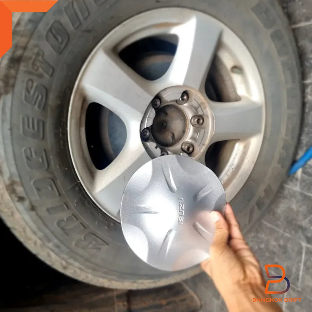 17" Wheel Cap Cover for Isuzu D-Max DMAX UTE (2012-2019)