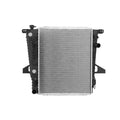 Replacement/Aluminum Radiator w/o Heavy Duty Cooling (See Compatible Chart)