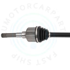 Set of 2 CV Axle Assemblies for Ford Escape (2001–2008)