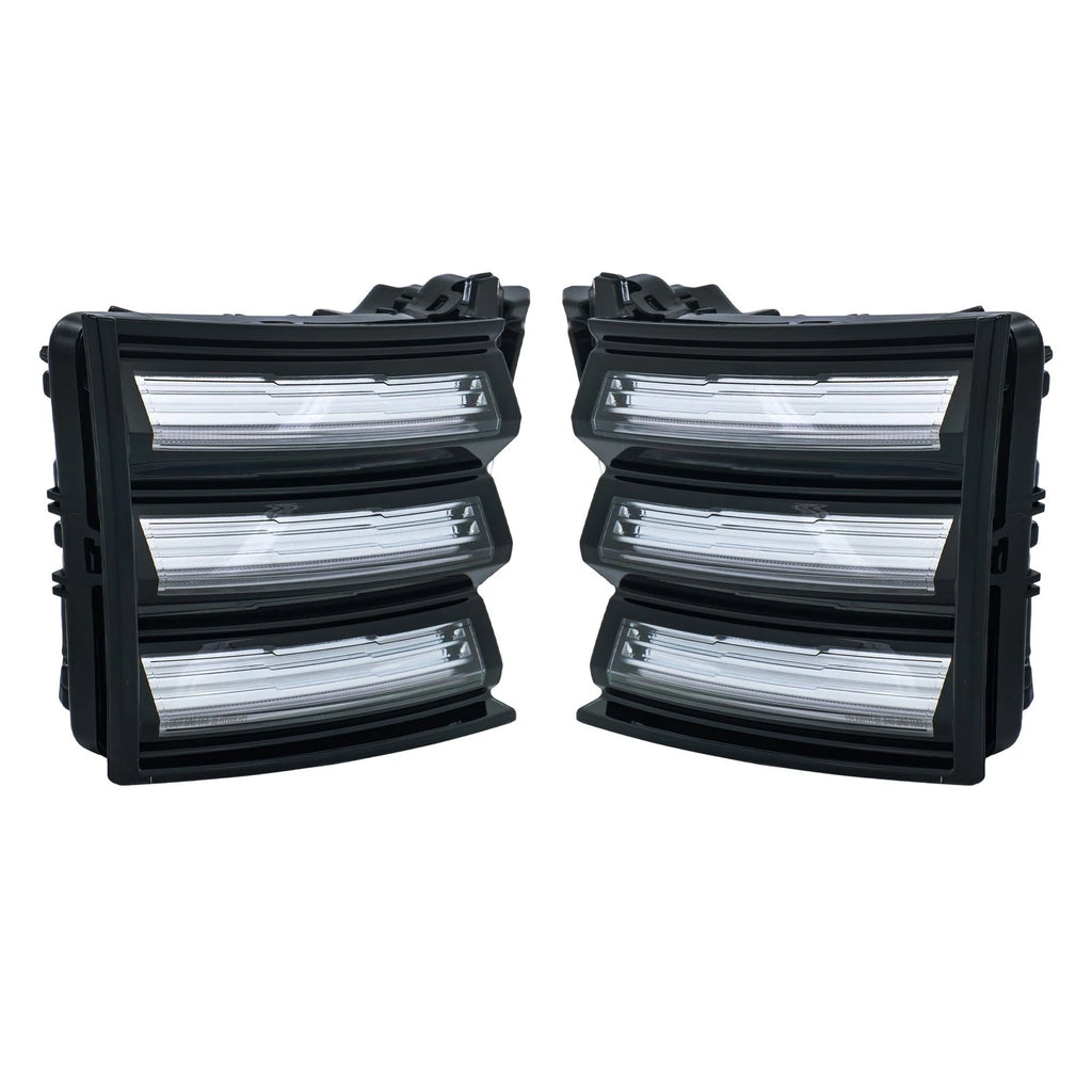 LED Turn Light Daylight Running Lamp DRL for Nissan Kicks (2025) Left & Right