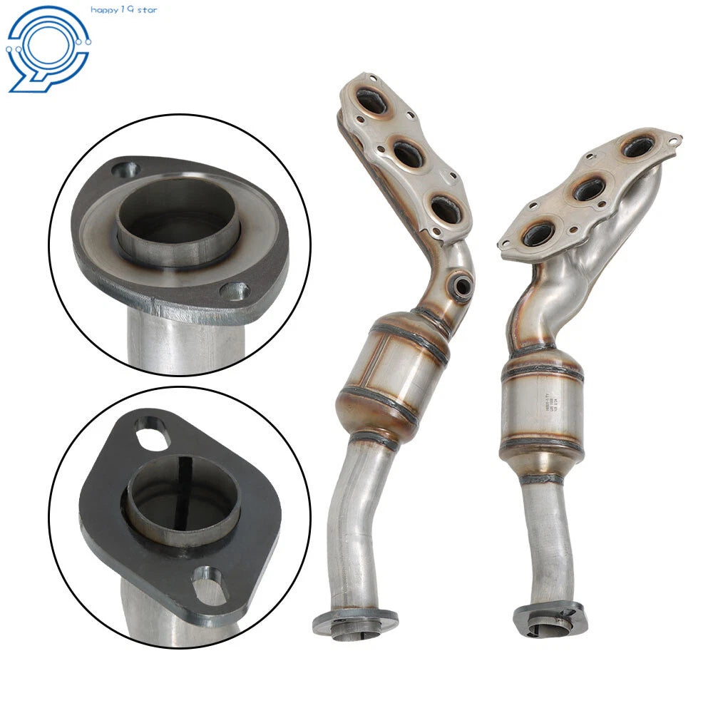 Catalytic Converter for Lexus IS250 (2006–2015) with Gasket
