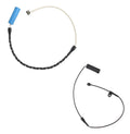 Front and Rear Brake Pad Wear Sensors Kit for BMW E38 750iL (1995–2001)