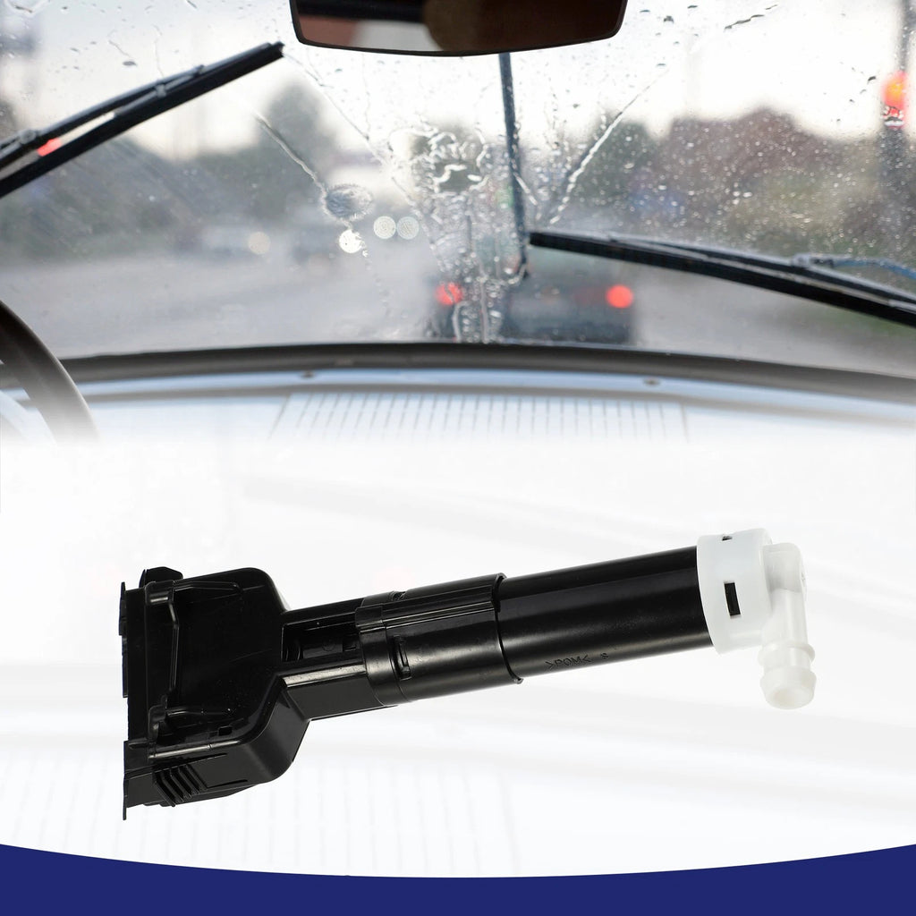 Headlight Washer Nozzle Sprayer for Toyota Hilux (2004–2015)