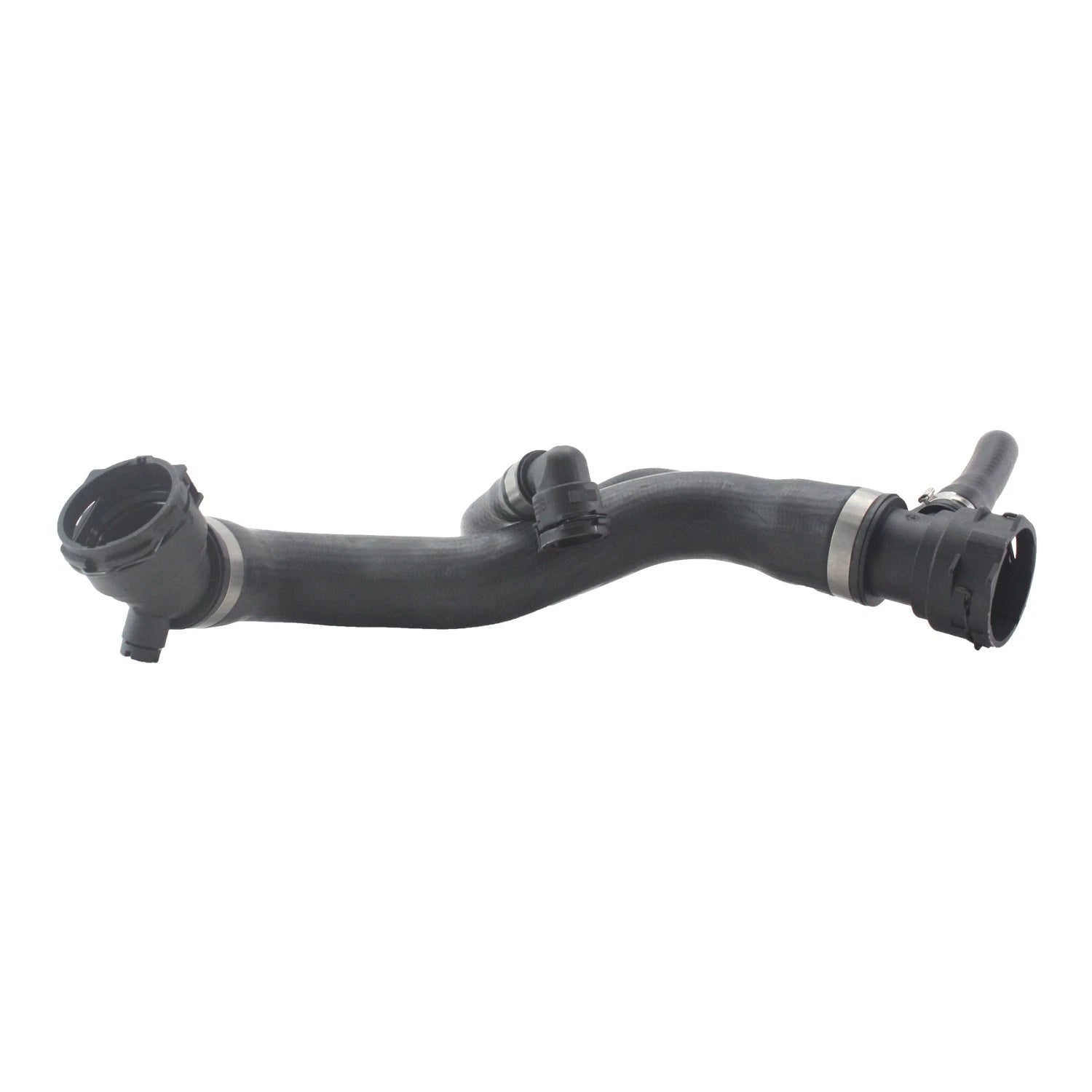 Lower Radiator to Thermostat Housing Coolant Hose for BMW F10 528i (2012–2016)
