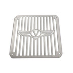 Radiator Grill Cover for Kawasaki VN800 Vulcan e Classic (1995-2003)