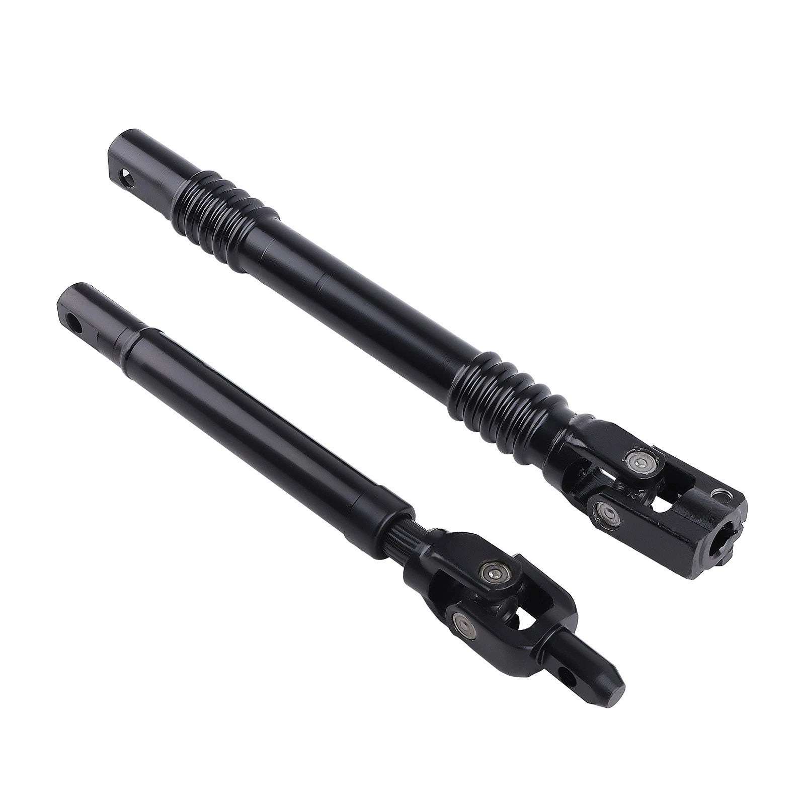 Upper Lower Intermediate Steering Shaft for GMC Sierra, Chevy Silverado (YYYY–YYYY)