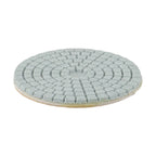 80mm Polishing Pad for Diamond Wet Dry Buff Disc Abrasive (Marble Concrete)