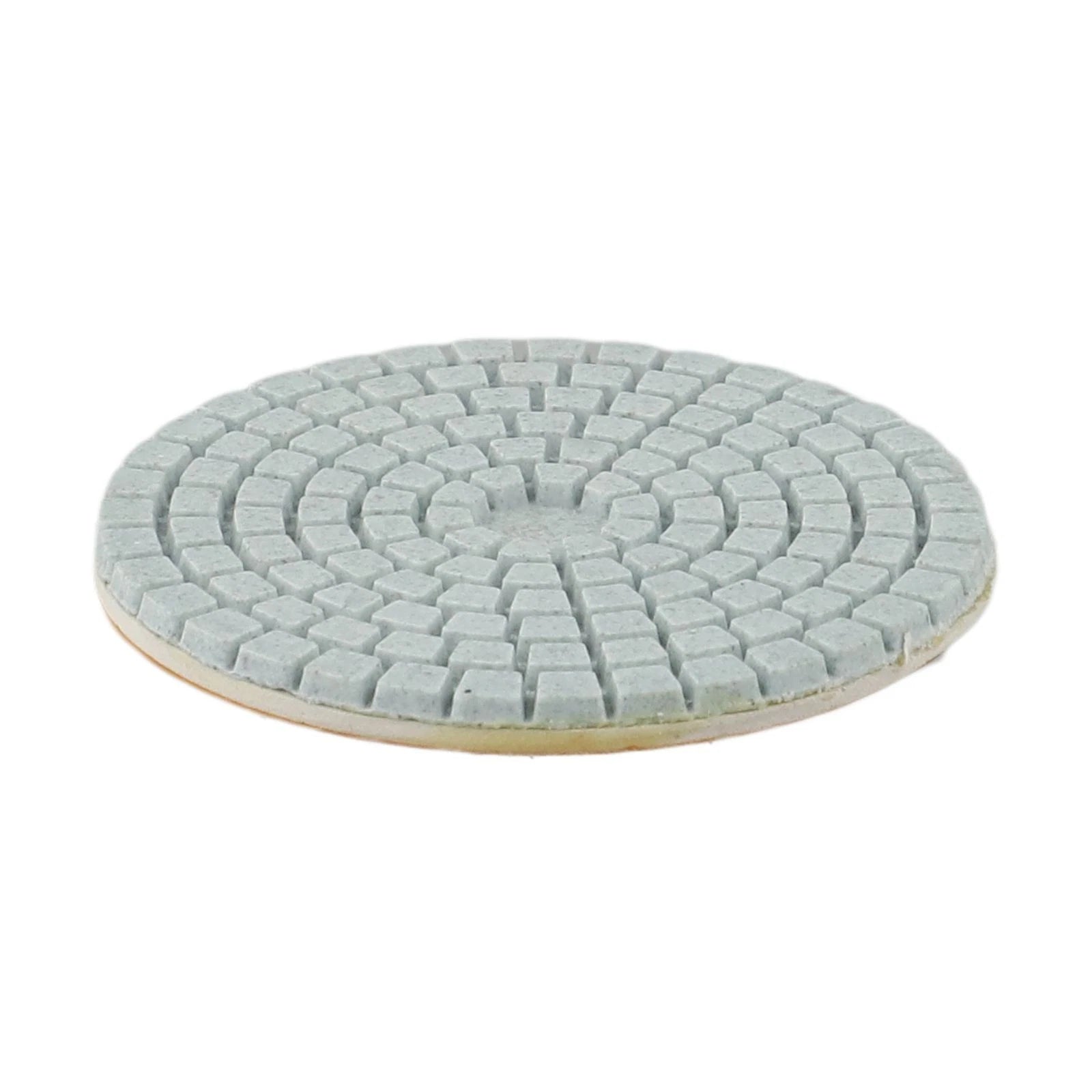 80mm Polishing Pad for Diamond Wet Dry Buff Disc Abrasive (Marble Concrete)