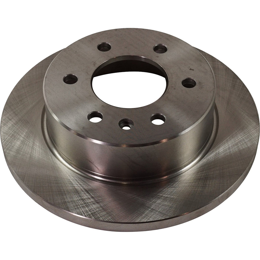Rear Disc Brake Rotors for Mercedes Benz Sprinter 2500 (2010–2018)
