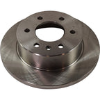 Rear Disc Brake Rotors for Mercedes Benz Sprinter 2500 (2010–2018)