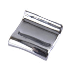 7 x ABS Silver Window Regulator Switch Button Covers for Nissan ET