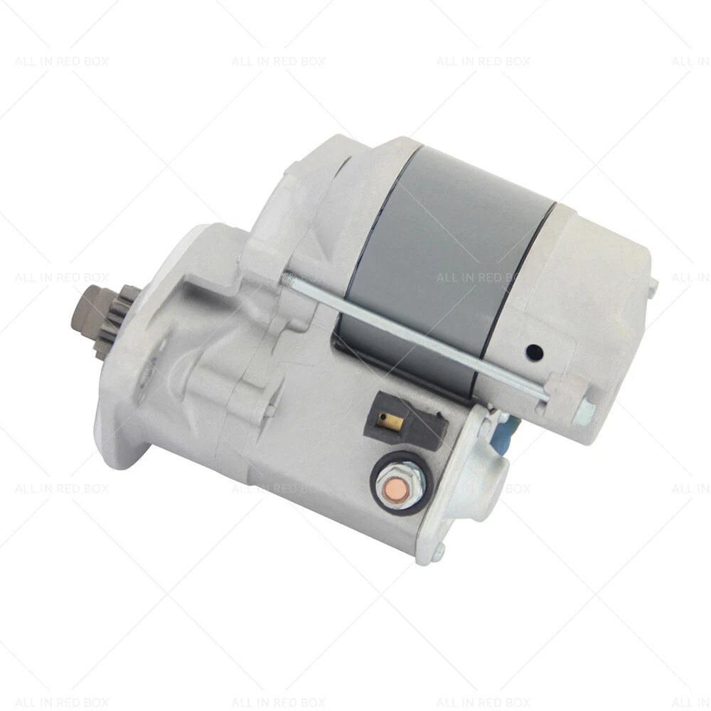 Starter Motor for Holden Rodeo TF KB 2.3 2.6 Jackaroo Shuttle (1982–1992)