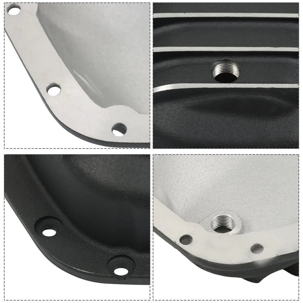 Aluminum Differential Cover for Ford Jeep (Year Range)