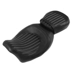 2X Driver & Passenger Seat for Harley Touring Street Glide (2009–2023)