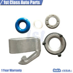 Set of 4 Fuel Injector Seal Kit for Volkswagen Beetle Passat Jetta Tiguan (2006–2021)