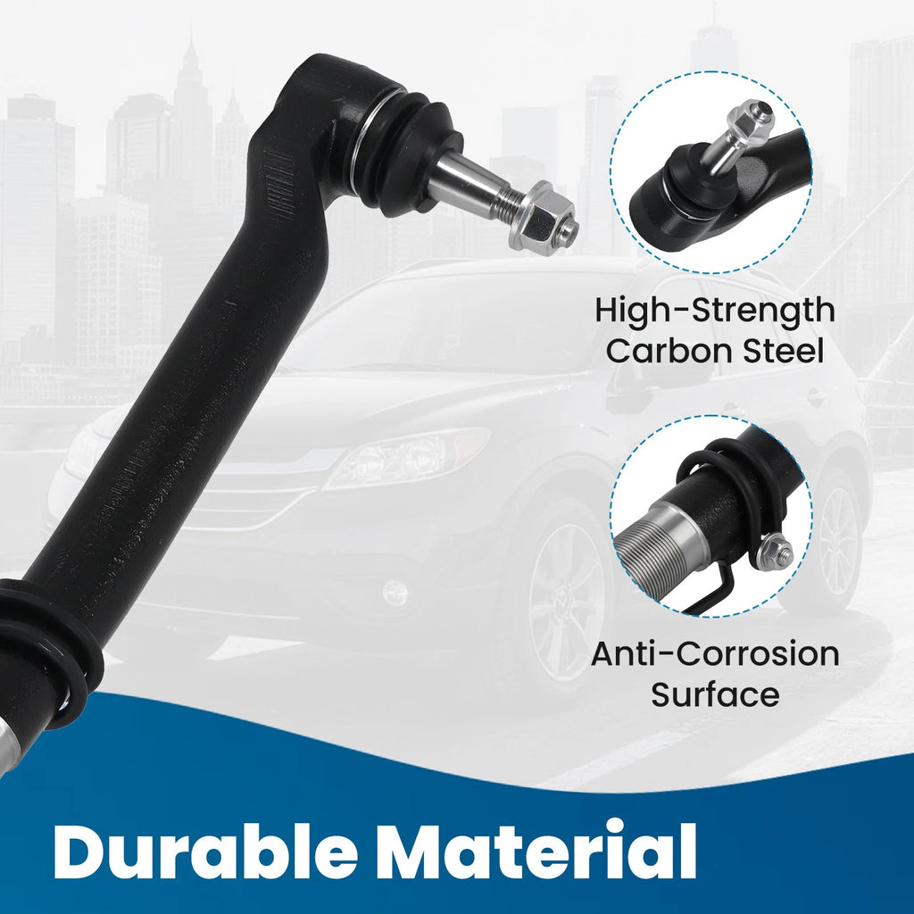 Front Left Outer Tie Rod End for Ford Super Duty (2005-2022)