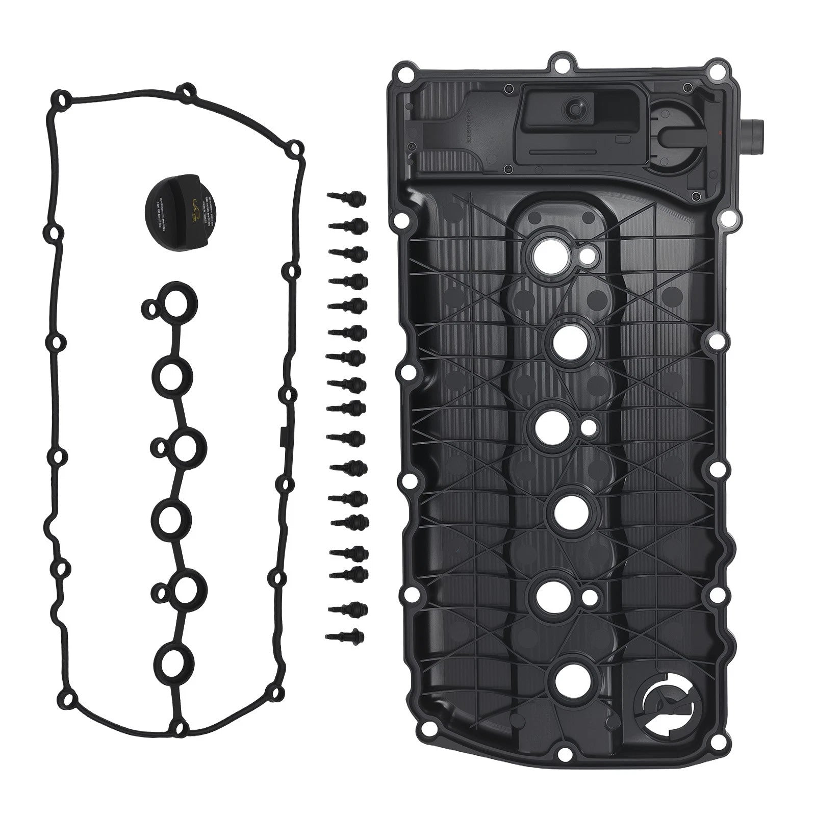 Valve Cover Gasket for Audi Q7 VW CC Passat Touareg 3.6L (2006–2017)