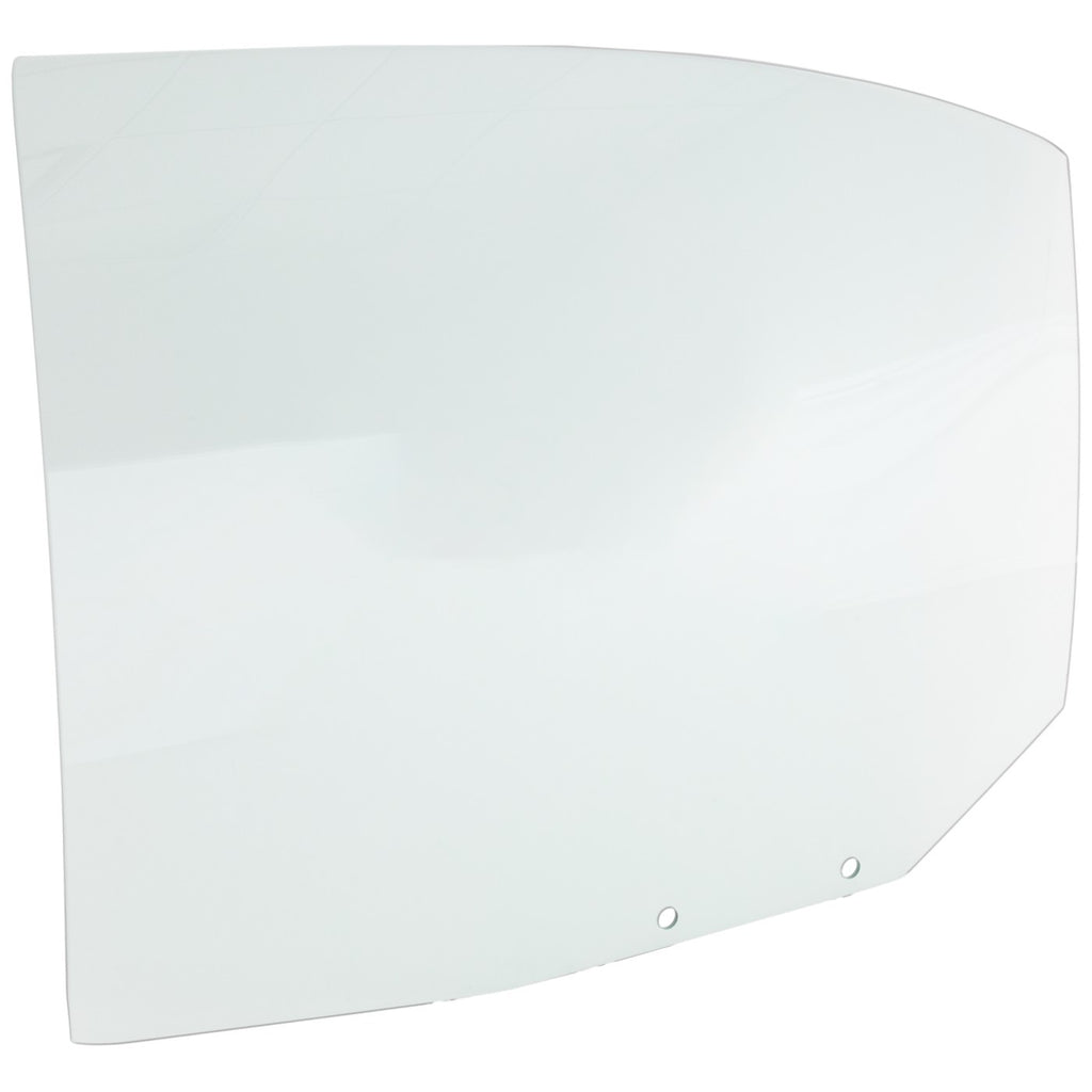 Rear Driver Side Door Glass for Kia Rio (2001–2005)