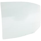 Rear Driver Side Door Glass for Kia Rio (2001–2005)