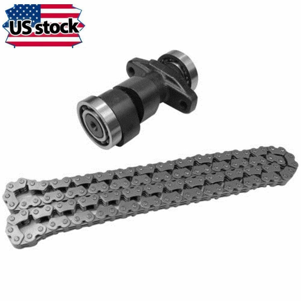 Camshaft & Timing Chain Kit for Honda TRX250 (1987–1992) TRX300 (1993–2008)
