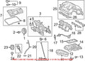 Engine Valve Cover Gasket for Lexus (OEM)
