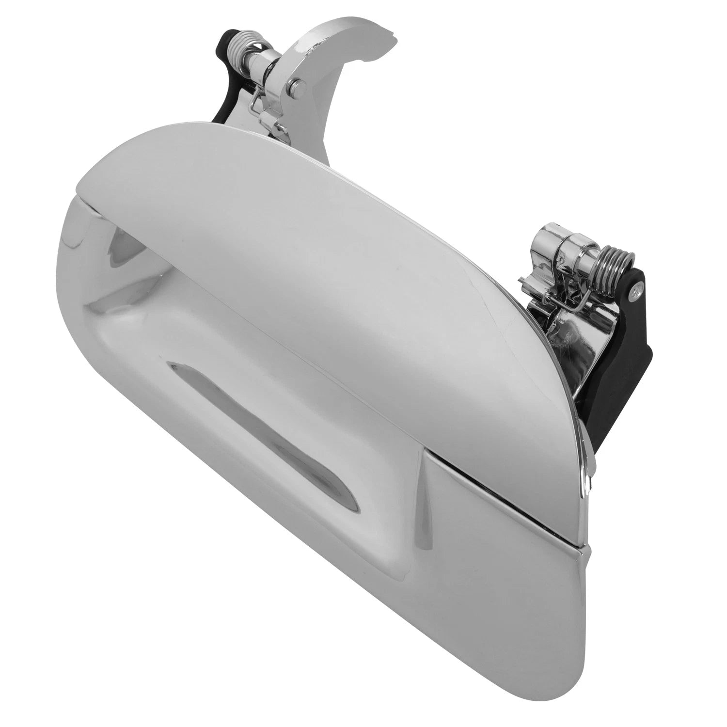 Chrome Rear Tailgate Latch Handle Lever for Ford F150/F250-F550 (1997–2007)