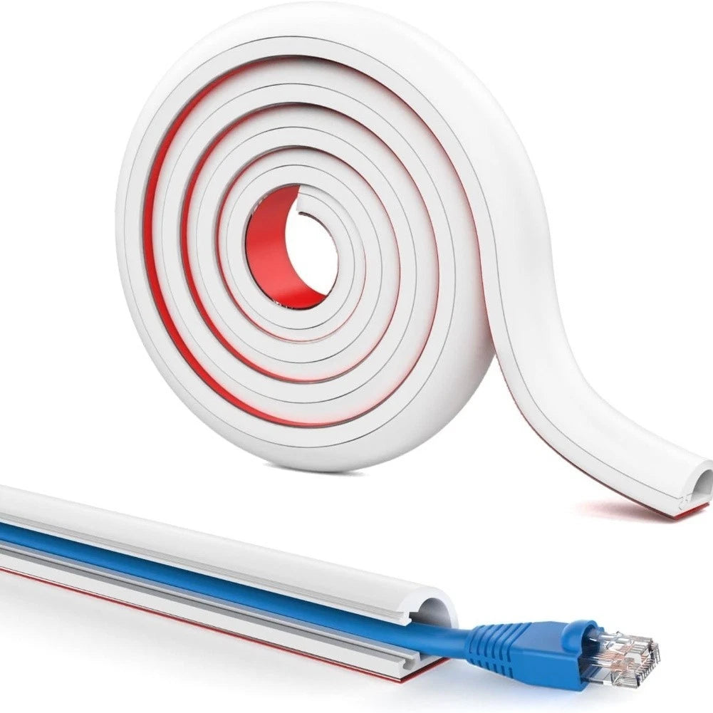 Flexible Cable Management for Fire Risk Protection (Universal Fit)