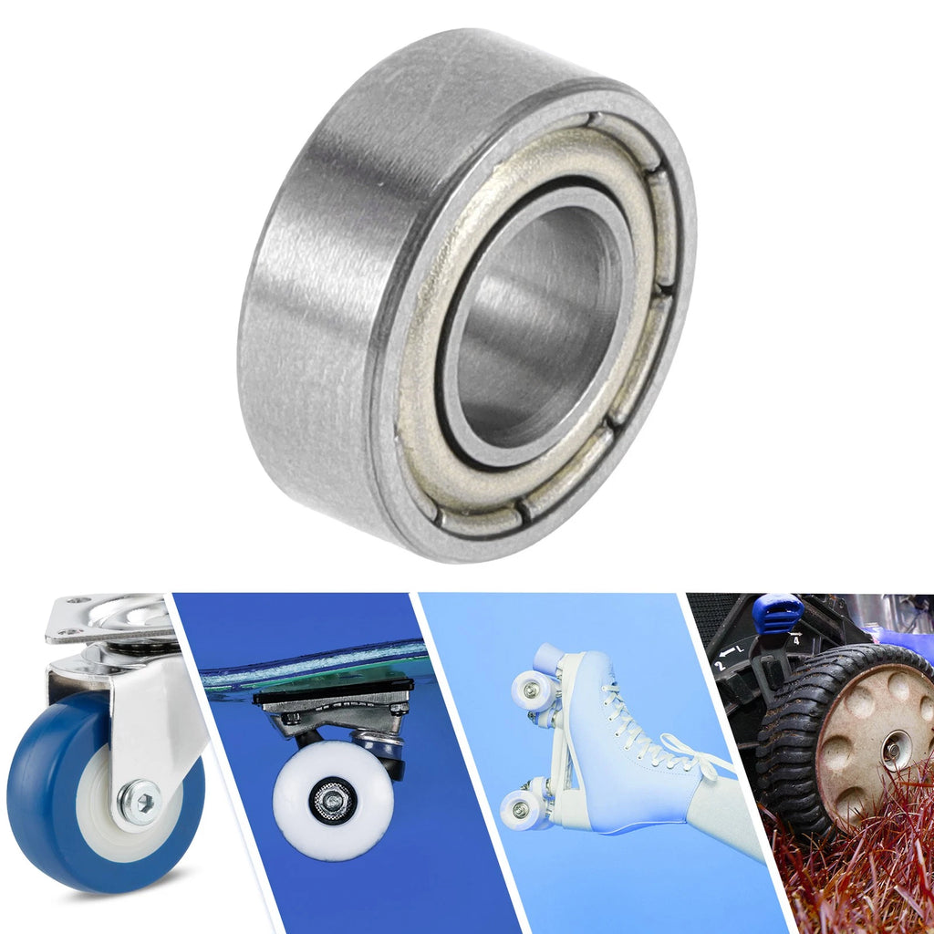 Deep Groove Ball Bearing 5x11x4mm for Scooter Skateboard (1 Pc)