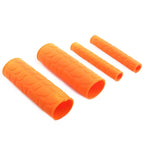 Hand Grips for Dirt Bike Motorcycle (TRP, Orange)