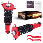 Adjustable Coilovers Rear Suspension Kit for Subaru Impreza WRX & STi (2015–2021)