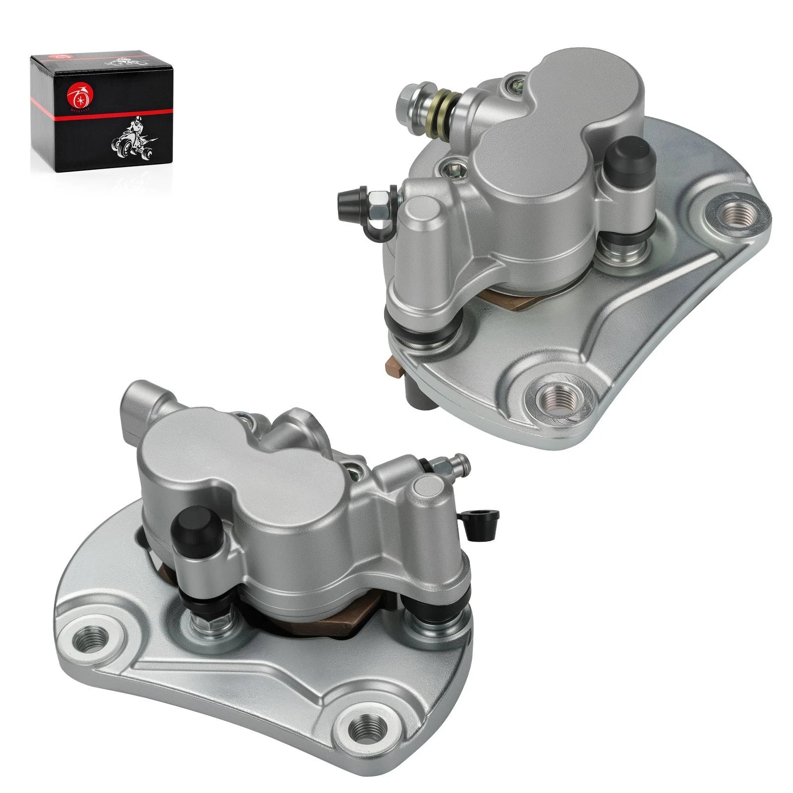 Front Brake Calipers Set for Can-Am Commander 1000R (2017–2018)