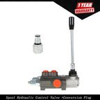Hydraulic Control Valve 13 GPM for Make Model
